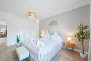 Frisch sanierte City-Wohnung mit Workspace - 4