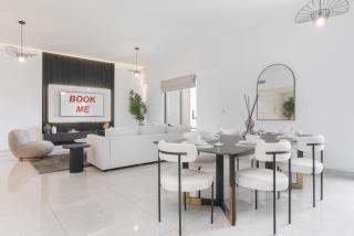 StayShort - JBR Apartment sleeps 11 with Amazing Water Views - 9