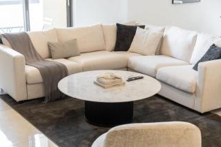 StayShort - JBR Apartment sleeps 11 with Amazing Water Views - 5