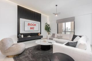 StayShort - JBR Apartment sleeps 11 with Amazing Water Views - 6