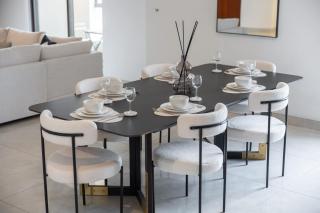 StayShort - JBR Apartment sleeps 11 with Amazing Water Views - 4