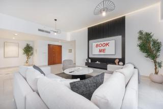 StayShort - JBR Apartment sleeps 11 with Amazing Water Views - 2