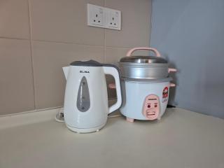 2-5pax 1R1B PREMIUM SUITE, Opposite i-City Shopping Mall, FREE WIFI 55" Smart TV - 5
