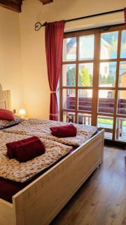 Apartmán Jezerné - Velké Karlovice - 0