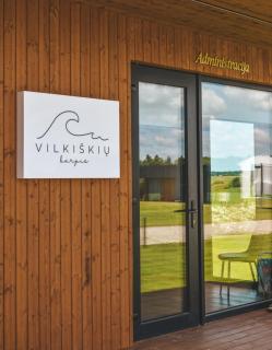 Vilkiškių Karpis Glamping - 2