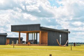 Vilkiškių Karpis Glamping - - 8