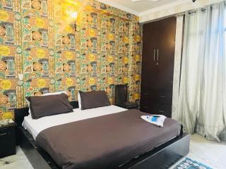 Deluxe Room In CR Park - Neu-Delhi - 0