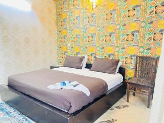Deluxe Room In CR Park - Neu-Delhi - 9