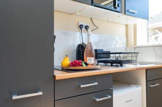 Open Mind Property - Studio Flat with FREE Parking - Bournemouth - 8