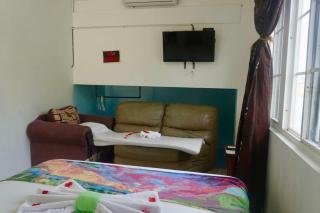 RENOVATED POOLSIDE Sea View Studio with Infinity Pool & Overwater Deck NEAR AIRPORT - Belize City - 8
