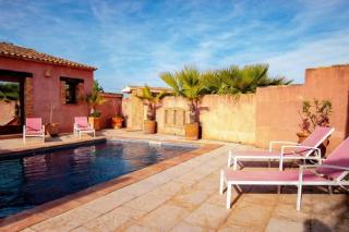 Casa Rosa Boutique Home - Teulada - 9