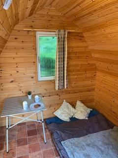 Woodland Camping Pod - 4