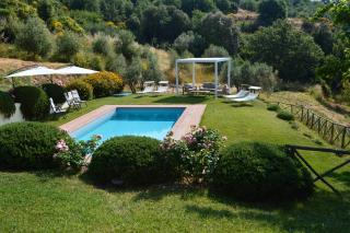 Villa Podere Terrena - 9