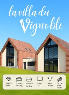 La Villa du Vignoble d Alsace - Bennwihr - 0