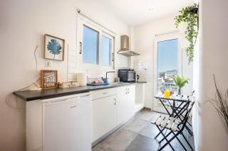O&O GROUP - Chic Studio in Gazi Walk to Acropolis - 5