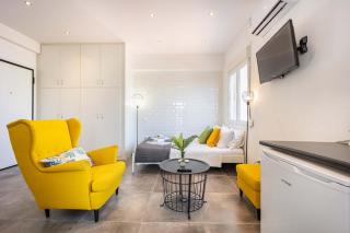 O&O GROUP - Chic Studio in Gazi Walk to Acropolis - 0