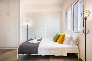 O&O GROUP - Chic Studio in Gazi Walk to Acropolis - Atene - 3