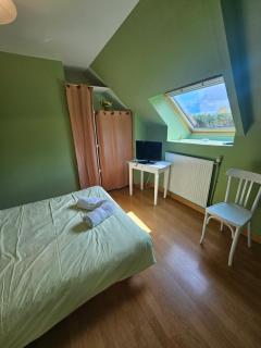 Chambre Gauguin - B no B les closeries du Golfe - 9