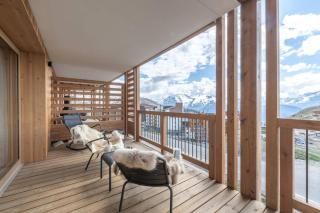 Alpe d'Huez Houses - Cassini- Bel appartement avec vue Ski In-Ski Out pour 6 - 3