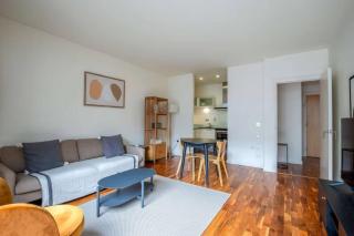 Stylish Penthouse Canary Wharf - 8