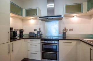 Canary Wharf Penthouse Stay - Londra - 6