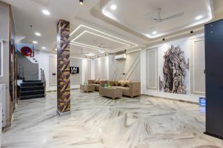 Hotel U N Star - Infront of Chabad House, New Delhi Railway Station Paharganj - Jāmb - 2