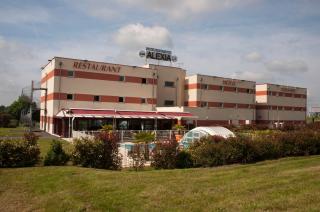 BRIT HOTEL CONFORT ALEXIA - La Souterraine - La Souterraine - 2