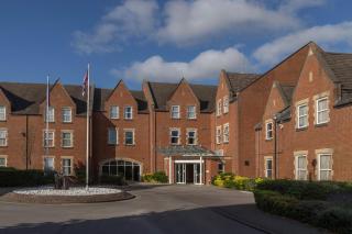 Cheltenham Chase Hotel & Spa - Cheltenham - 9