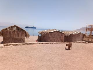 مخيم مبروكه - Nuweiba` - 1