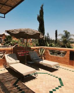 Le Palais Mandarine - Taroudant - 1