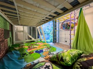 Craft&Fun Apartament w stylu Minecraft - Jastrzębia Góra - Ku Słońcu - 2