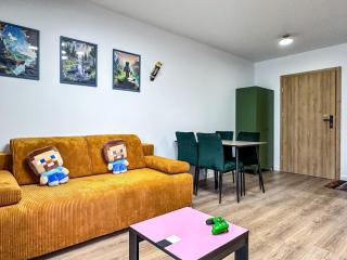 Craft&Fun Apartament w stylu Minecraft - Jastrzębia Góra - Ku Słońcu - 6