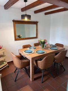 Ferienhaus Niederrhein Kalkar - Traumhaus in klein am Niederrhein - Kalkar - 9