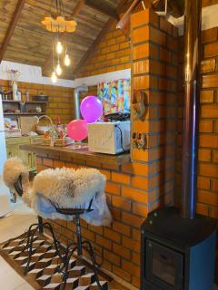 Cabana 3 Fazenda - 8