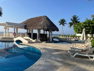Beachfront 1 bedroom ocean view - Playa del Carmen - 5