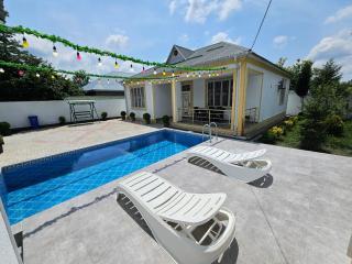 Samall lux villa Reyis - Qabala - 8