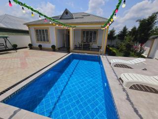 Samall lux villa Reyis - 2