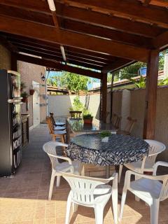 Casa 30 m da praia,condomínio Tenório - Ubatuba - 5