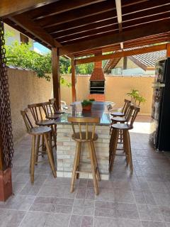 Casa 30 m da praia,condomínio Tenório - Ubatuba - 7