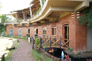 Bamboo And Bricks Resort, Panshet - 0