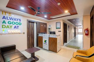 Treebo Airport Inn - 8
