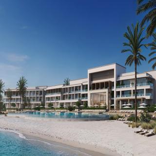 Palace Beach Resort - El Alamein - 0