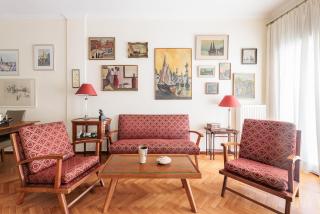 F & B Collection - Flat for 5 - Thessaloniki - 9