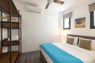 Kula apartments City center Exarchia - Athene - 3