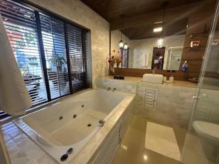 Arthi - LINDO LOFT RECANTO DOS PASSARINHOS com HIDROMASSAGEM! - Balneário Camboriú - 0