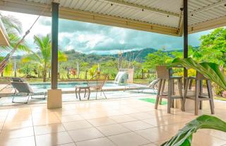 Casa Oasis Tranquility by the Pool & Greenery - Nicoya - 0