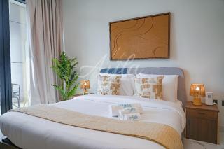 Serene Canal View Studio In Reem By Ayla - Abu Dhabi - 5
