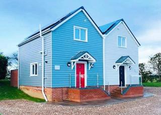 Herons Mead Cottages - Orby - 9
