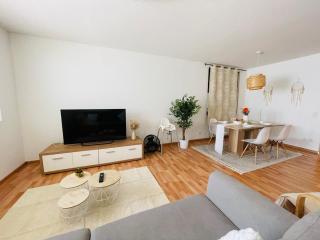 Entire Flat for you Schwetzingen,Mannheim & HD - 6