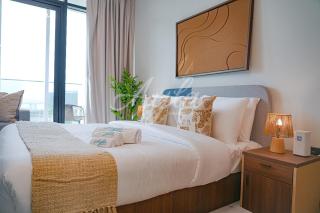 Serene Canal View Studio In Reem By Ayla - Abu Dhabi - 4